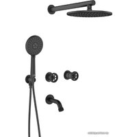 Душевая система  Laveo Muro BAU 711P