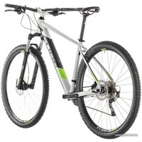 Велосипед Cube Attention 29 (серый, 2019)
