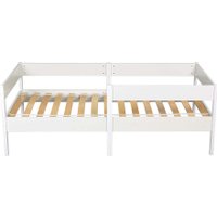 Кровать Polini Kids Simple 3435 0002786.9 (белый)