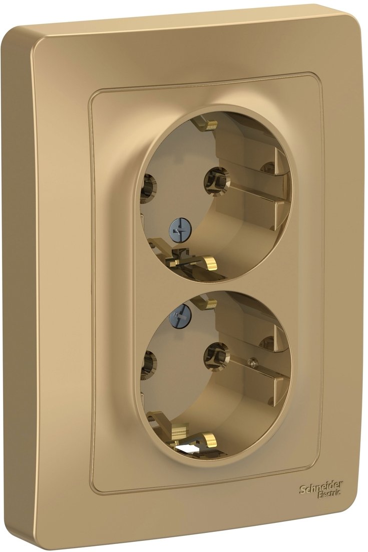 

Розетка Schneider Electric BLNRS001024