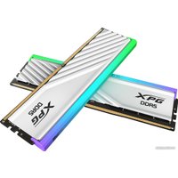 Оперативная память ADATA XPG Lancer Blade RGB 2x16ГБ DDR5 6000 МГц AX5U6000C3016G-DTLABRWH