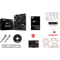 Материнская плата MSI B360-F Pro