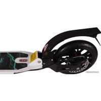 Двухколесный подростковый самокат Amigo City Style Disc (белый)