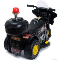 Электротрицикл Sima-Land Мотоцикл шерифа (черный)