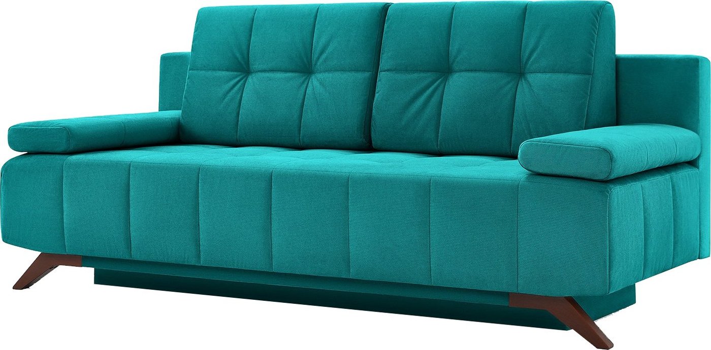 

Диван Mio Tesoro Баден-Баден 353 (Bergen New Azure 1396)