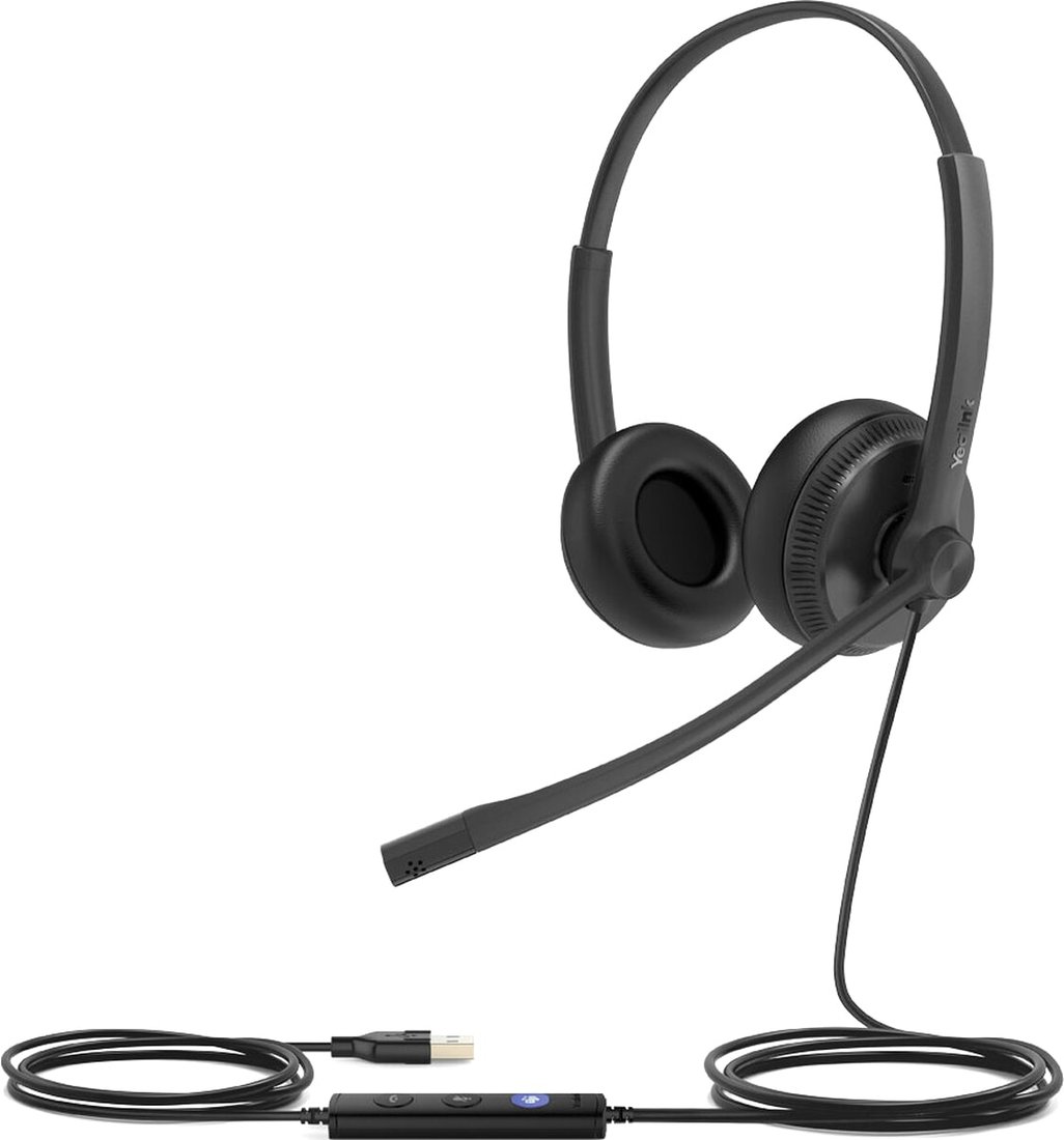 

Офисная гарнитура Yealink UH34 Lite Dual UC