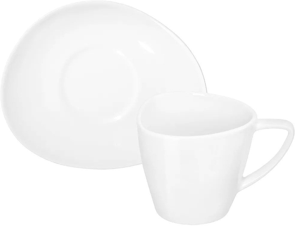 

Чашка Elan Gallery Колоранс 540828 (белый)