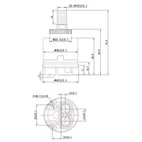 Картридж Voda VCRT 40 HIGH