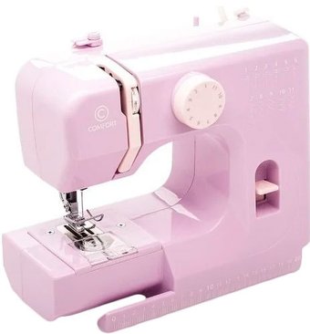 Электромеханическая швейная машина Comfort 6