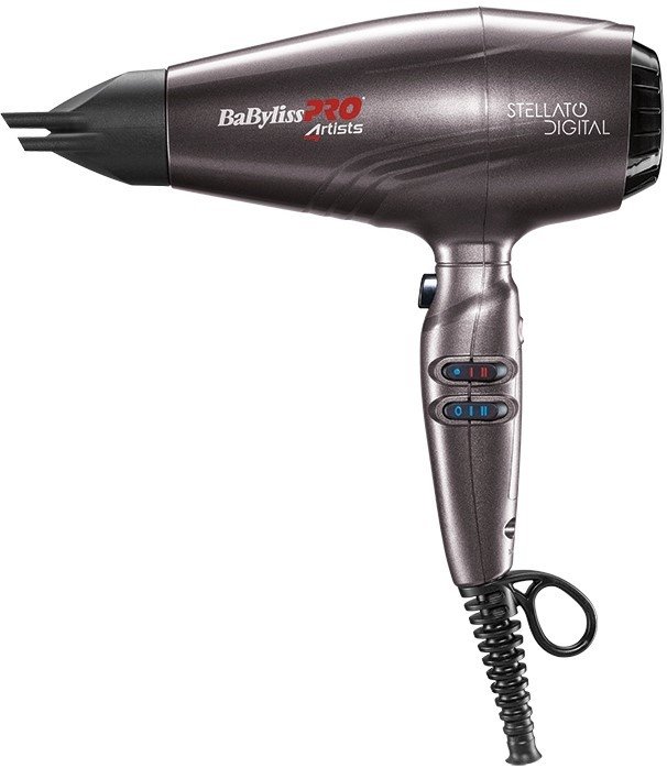 

Фен BaByliss PRO BAB7500IE