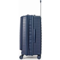 Чемодан-спиннер Verage Tenby-Monti GM24061WP- M+ 69 см (темно-синий)