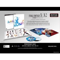  Final Fantasy X/X-2 HD Remaster Collector's Edition для PlayStation 3