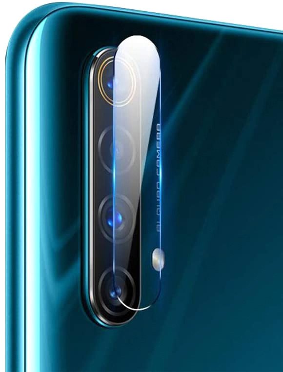 

Защитное стекло KST для Realme X50 / X50m (прозрачный)