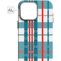 Чехол для телефона Luxo Самоирония Lf-3 для Apple iPhone 14 Pro Max (бирюзовый/красный, светящийся)