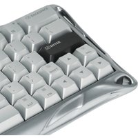 Клавиатура Gravastar Mercury V60 Pro Deluxe Edition Chrome Silver (GravaStar UFO Magnetic)