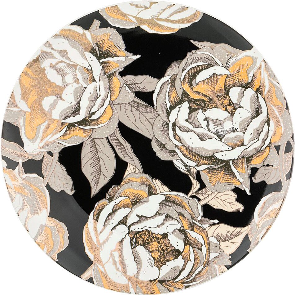 

Тарелка обеденная Lefard Golden Rose 133-315