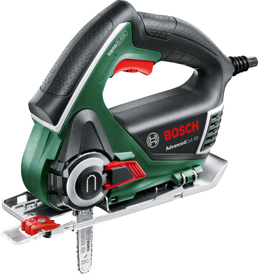 

Электролобзик Bosch AdvancedCut 50