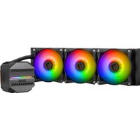 Система жидкостного охлаждения для процессора MSI MAG CoreLiquid M360 (черный)