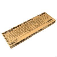 Клавиатура Dialog KS-030U Black