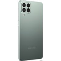 Телефон Samsung Galaxy M53 5G SM-M536 8GB/256GB (зеленый)