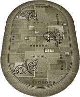 

Ковер для жилой комнаты БелКа Круиз Овал 22309 29626 (1.5x3)