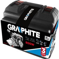 Ленточная шлифмашина GRAPHITE 59G394