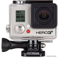 Экшен-камера GoPro HERO3+ Black Edition