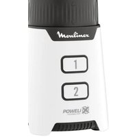 Стационарный блендер Moulinex LM16L110 (белый)