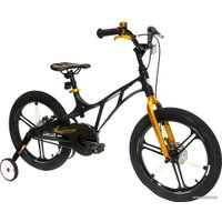 Детский велосипед Lenjoy Sports Pilot 18 LS18-9 2020 (черный/золотой)