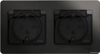 Розетка Schneider Electric Glossa GSL000747