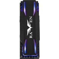 Радиатор для SSD SilverStone TP03-ARGB