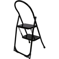 Лестница-стремянка Nika СМШ2/Ч (2 ступени)