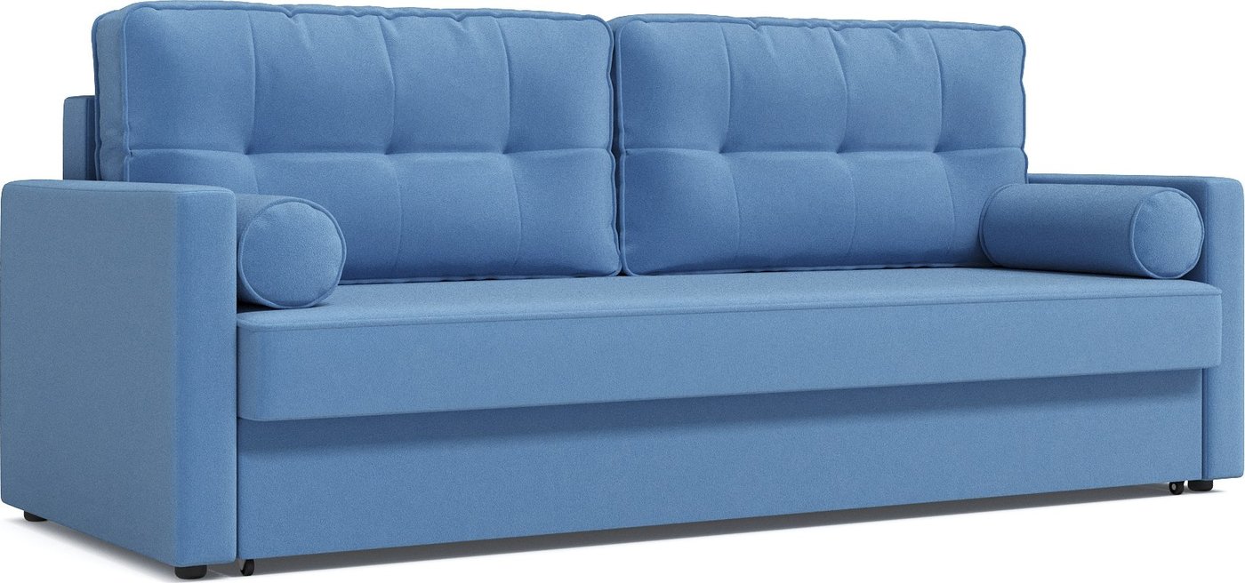 

Диван Mio Tesoro Таурус 3-х местный (Velutto 72, сван)