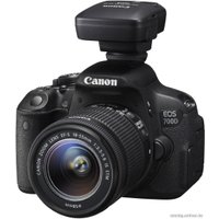 Зеркальный фотоаппарат Canon EOS 700D Kit 18-55 IS STM