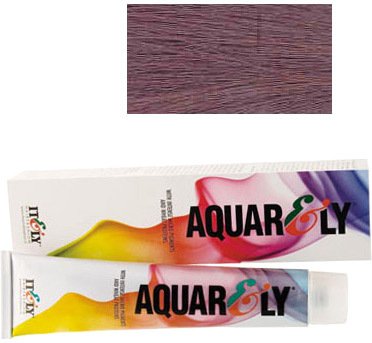 

Крем-краска для волос Itely Hairfashion Aquarely Color Cream 5CL светлый сандаловый шатен