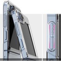 Чехол для телефона Ringke Fusion для Galaxy Z Flip 6 Clear