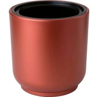 Кашпо Form-Plastic Satina FP-5340-091 (металлический перламутровый)