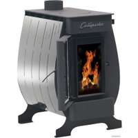 Свободностоящая печь-камин Сибирь Сибирячка-12