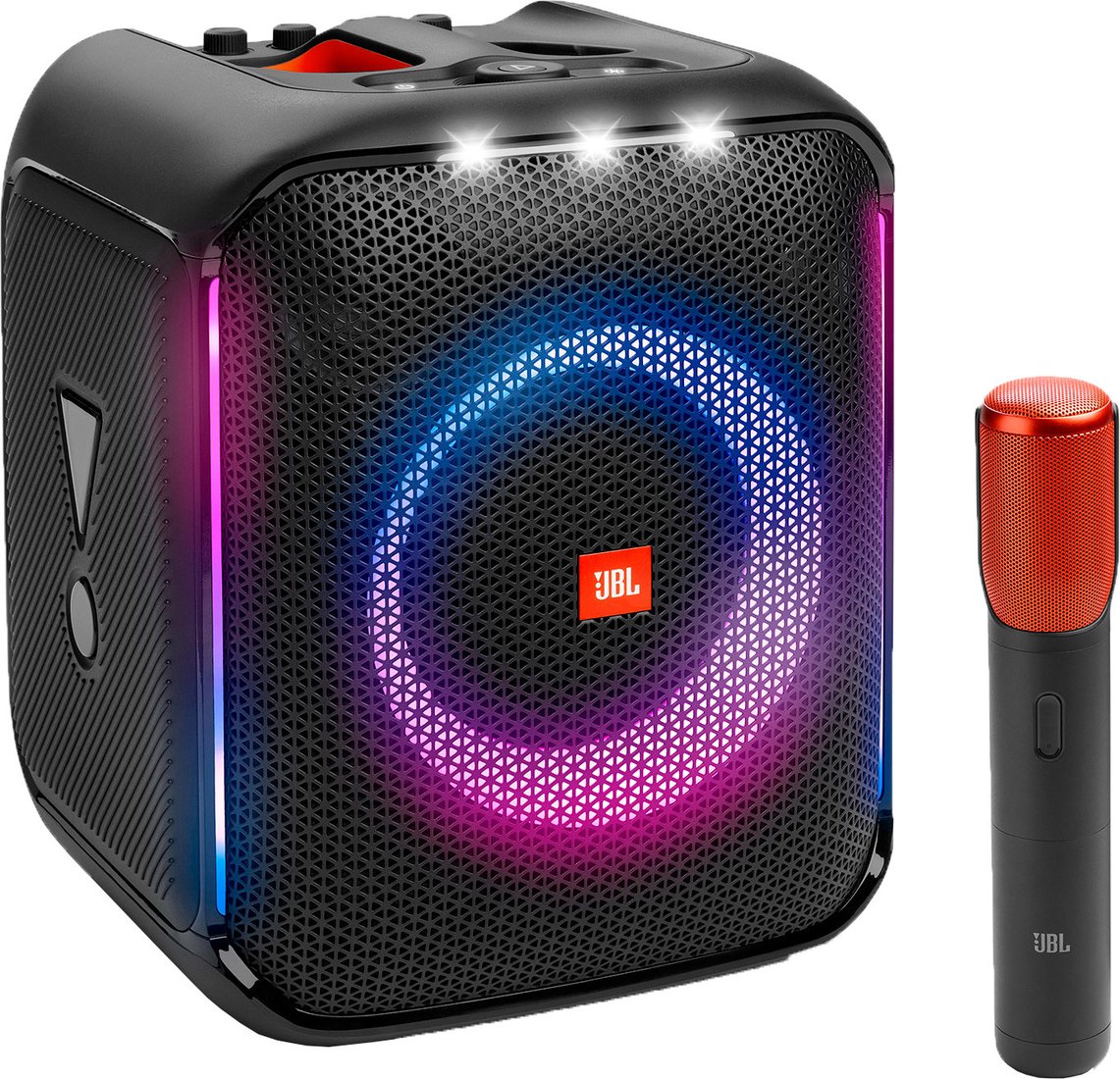 

Патибокс JBL Partybox Encore + 1 Wireless Mic