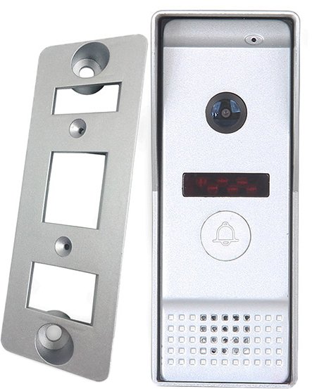 

Вызывная панель MorningTech Aquila
