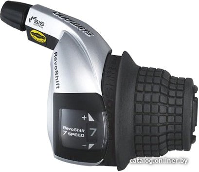Шифтер задний Shimano Tourney RS45 7sp