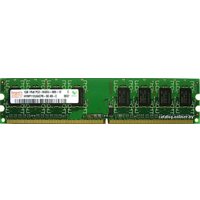 Оперативная память Hynix DDR2 PC2-6400 1 Гб (HYMP112U64CP8-S6)