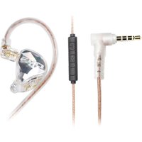 Наушники FiiO JD10 (прозрачный)