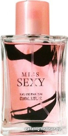 Парфюмерная вода Real Time Miss Sexy EdP (100 мл)