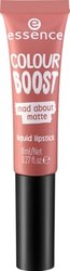 Colour Boost Mad About Matte Lickuid Lipstick (тон 03)