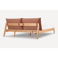 Кровать Divan Эвелен-Wood 160 Soft Terra