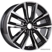 Литые диски K&K Лацио 17x7.5