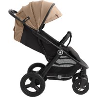 Коляска прогулочная «книга» Sweet Baby Egoista Air (бежевый)