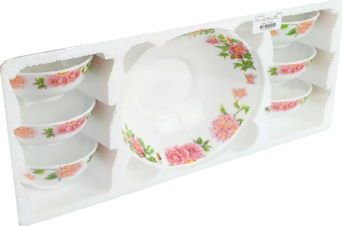 

Набор салатников Jewel Агнес ПС00102-48