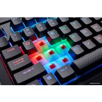 Клавиатура Corsair K68 RGB (Cherry MX Red, нет кириллицы)